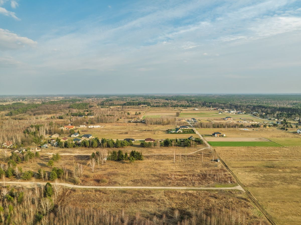 Działka budowlana Kąck. Zdjęcie 5