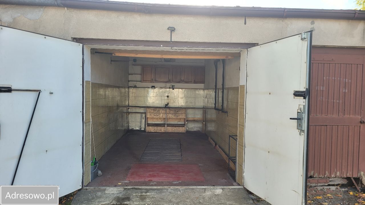 Garaż/miejsce parkingowe Poznań Stare Miasto, ul. Wilczak. Zdjęcie 9