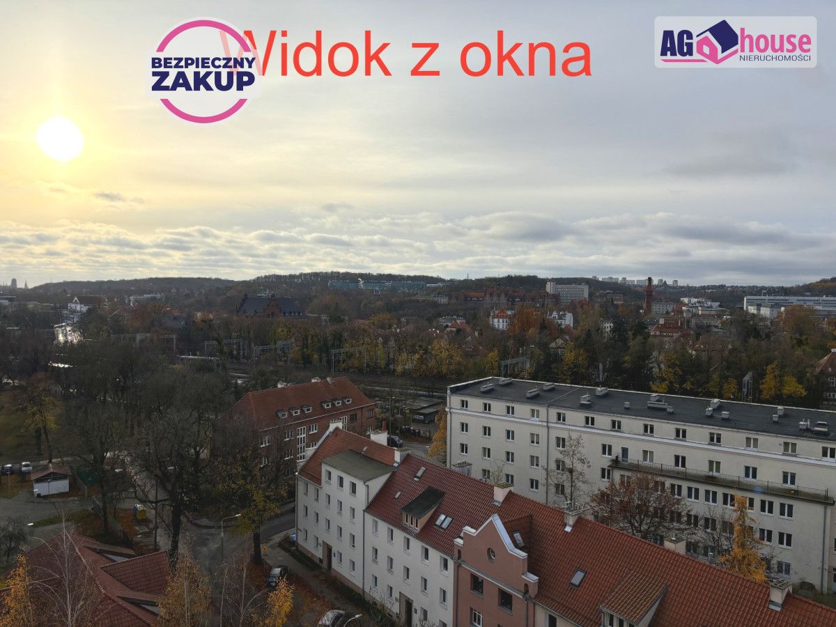 Mieszkanie 2-pokojowe Gdańsk Wrzeszcz, ul. Konrada Leczkowa. Zdjęcie 10