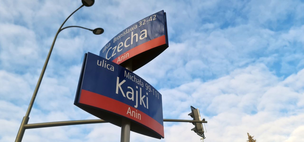 Działka inwestycyjna Warszawa Wawer, ul. Bronisława Czecha. Zdjęcie 2