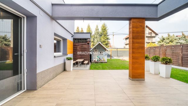 bliźniak, 5 pokoi Kraków Podgórze, ul. Półłanki. Zdjęcie 30