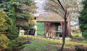 Działka rekreacyjna Wrocław Fabryczna, ul. Klecińska