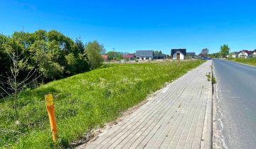 Działka rolno-budowlana Sianów, ul. Węgorzewska