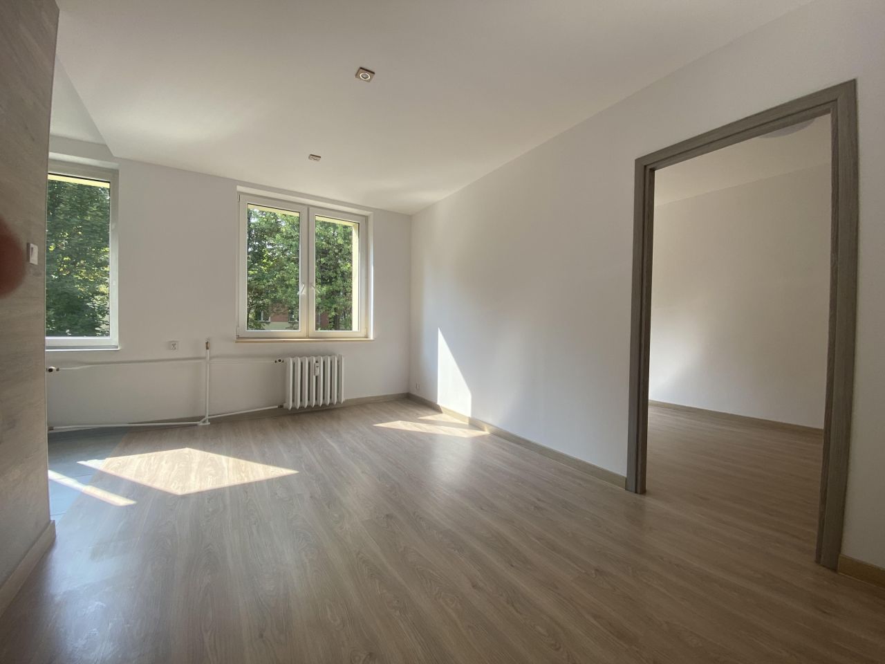 Mieszkanie 2-pokojowe Chorzów Centrum, ul. Marii Konopnickiej. Zdjęcie 6