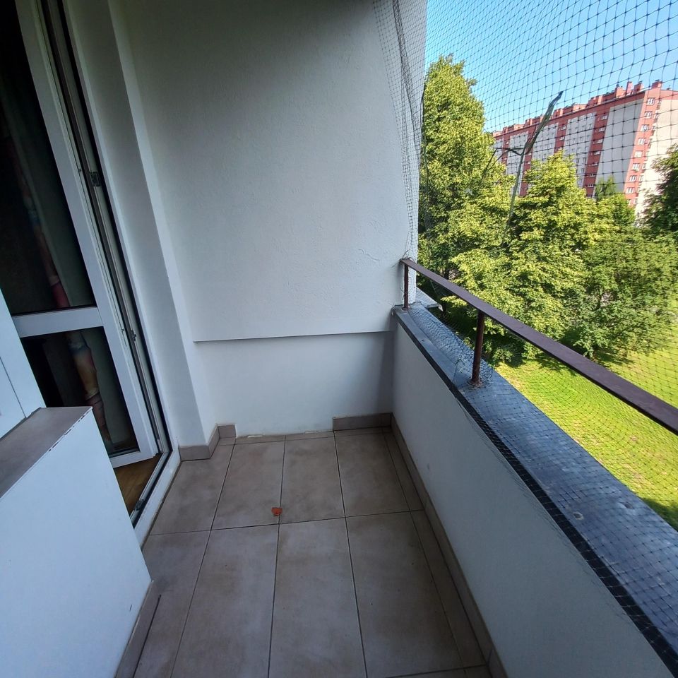 Mieszkanie 2-pokojowe Kraków Nowa Huta, ul. Józefa Bogusza