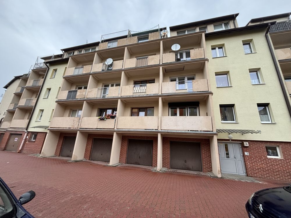 Mieszkanie 2-pokojowe Zgierz, ul. Leopolda Staffa