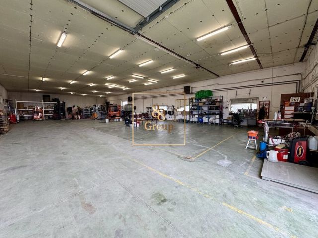 Hala/magazyn Duchnice, ul. Żytnia. Zdjęcie 2