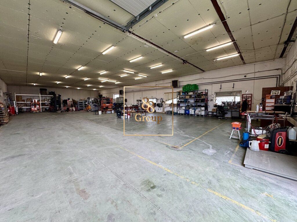 Hala/magazyn Duchnice, ul. Żytnia. Zdjęcie 2