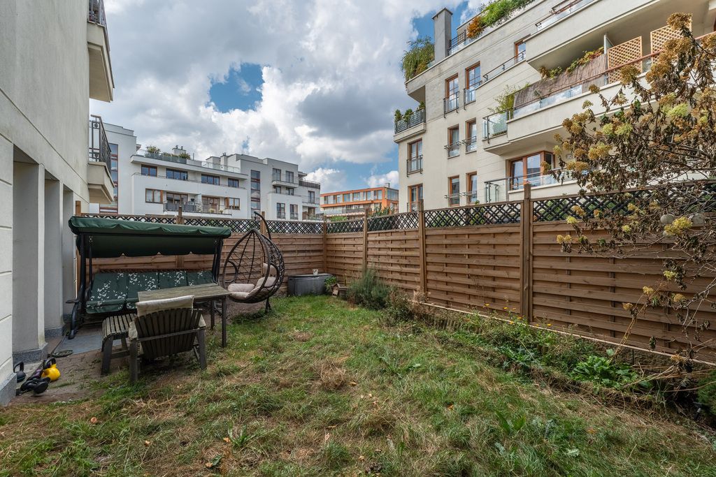 Mieszkanie 3-pokojowe Warszawa Wilanów, ul. Franciszka Klimczaka. Zdjęcie 16