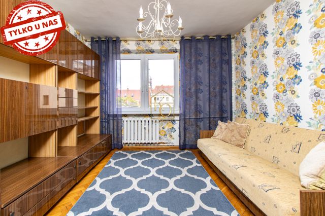 Mieszkanie 2-pokojowe Wrocław Śródmieście, ul. Kazimierza Wielkiego. Zdjęcie 6