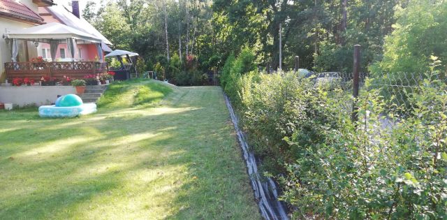 dworek, 5 pokoi Warszawa Wawer, ul. Izbicka. Zdjęcie 18