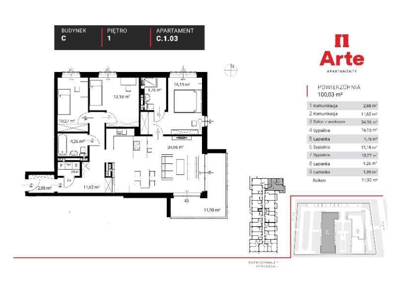 Mieszkanie 4-pokojowe Łódź Doły, ul. Strykowska. Zdjęcie 8