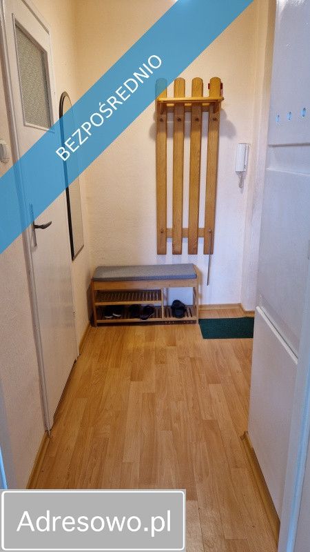 Mieszkanie 1-pokojowe Warszawa Żoliborz, al. Wojska Polskiego. Zdjęcie 5