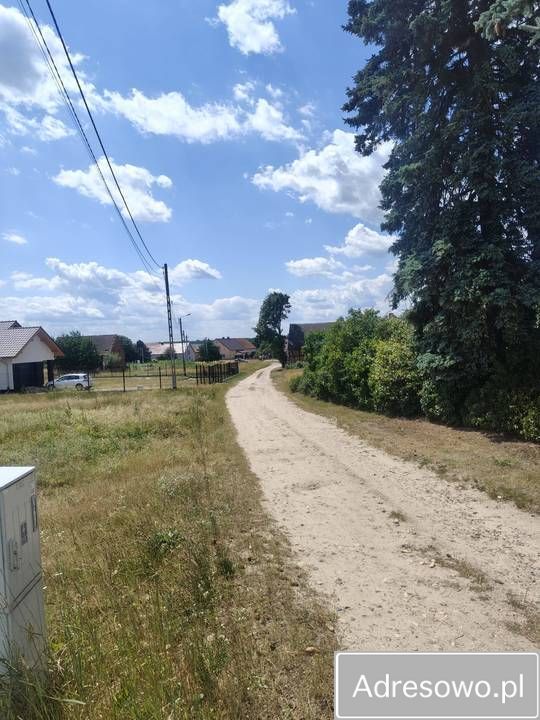 Działka budowlana Dzikowice. Zdjęcie 5