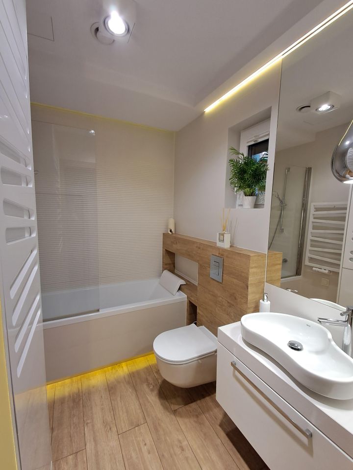 Mieszkanie 3-pokojowe Kraków Prądnik Biały, ul. Piaskowa. Zdjęcie 13