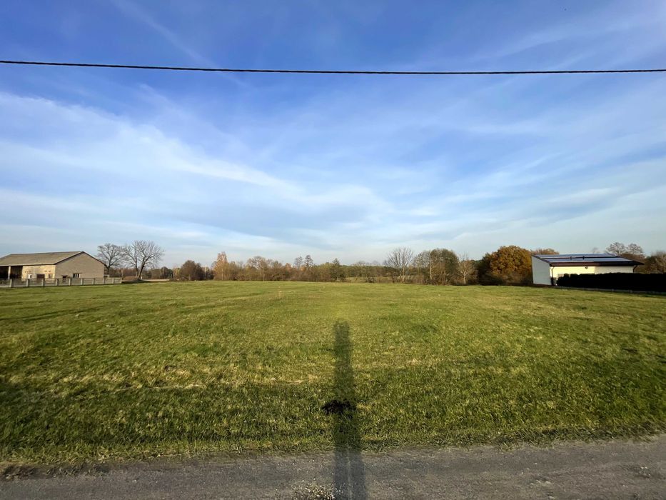 Działka rolno-budowlana Łazów. Zdjęcie 3