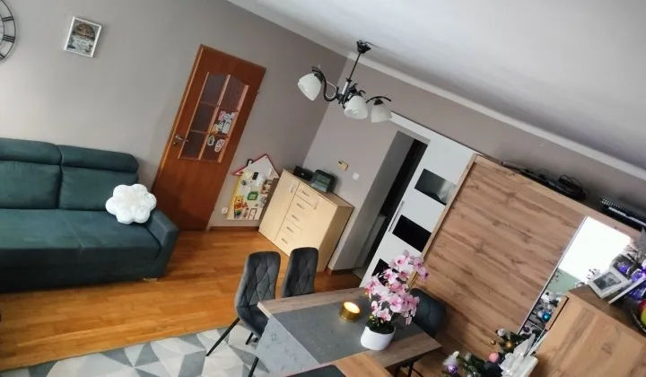 Mieszkanie 2-pokojowe Olsztyn Osiedle Generałów, ul. Kazimierza Jagiellończyka