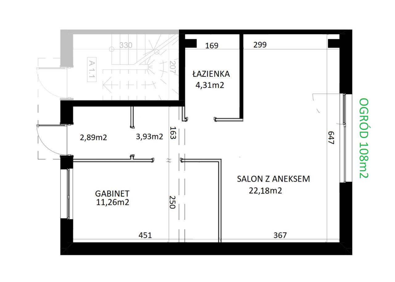 Mieszkanie 2-pokojowe Pruszków Bąki, ul. Ignacego Jana Paderewskiego. Zdjęcie 10