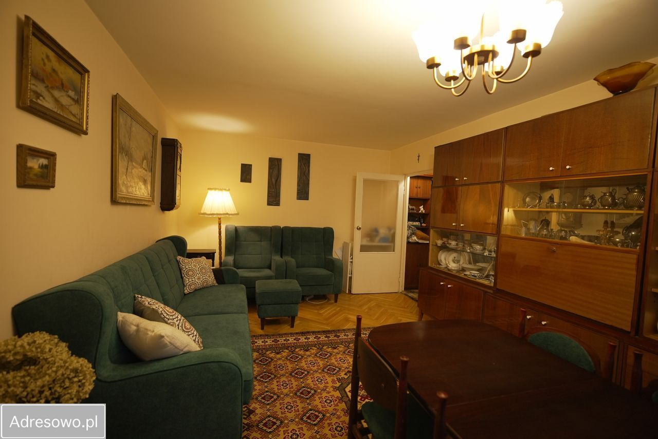 Mieszkanie 3-pokojowe Warszawa Piaski, al. Aleja Władysława Reymonta. Zdjęcie 3