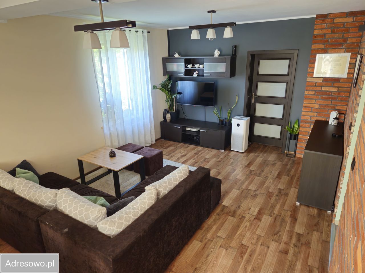 Mieszkanie 3-pokojowe Paprotnia, ul. Wrzosowa. Zdjęcie 6