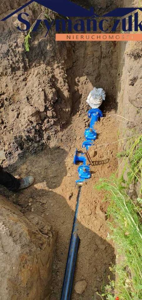 Działka budowlana Bielawki. Zdjęcie 3