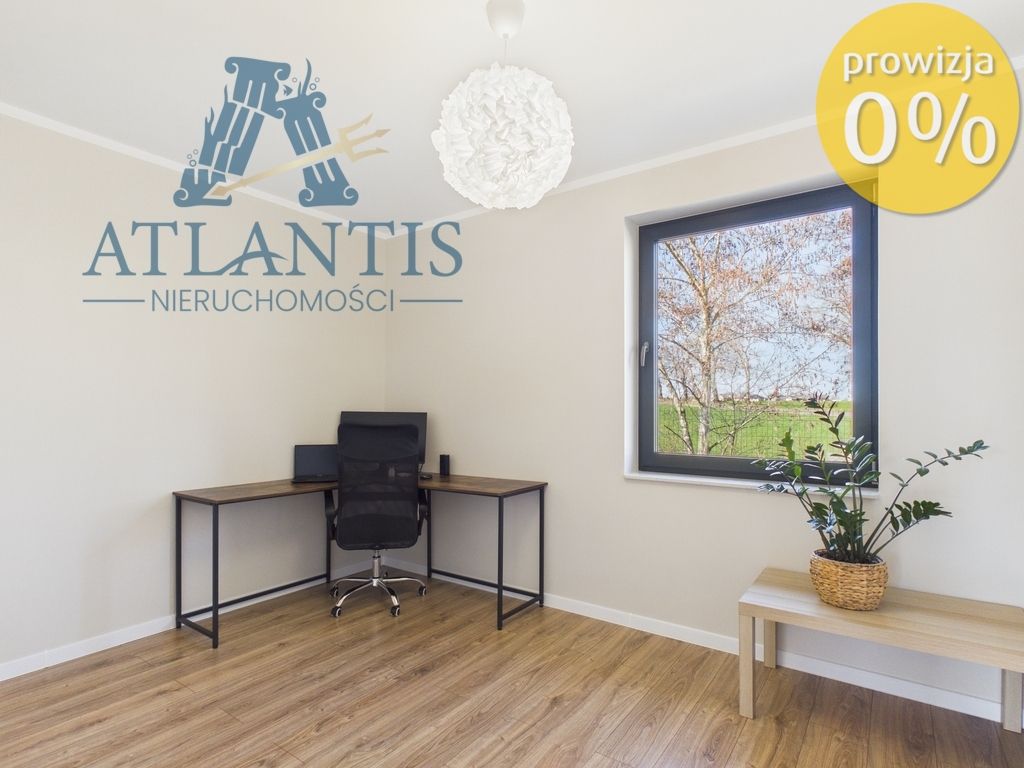 dom wolnostojący, 4 pokoje Krążkowo. Zdjęcie 13