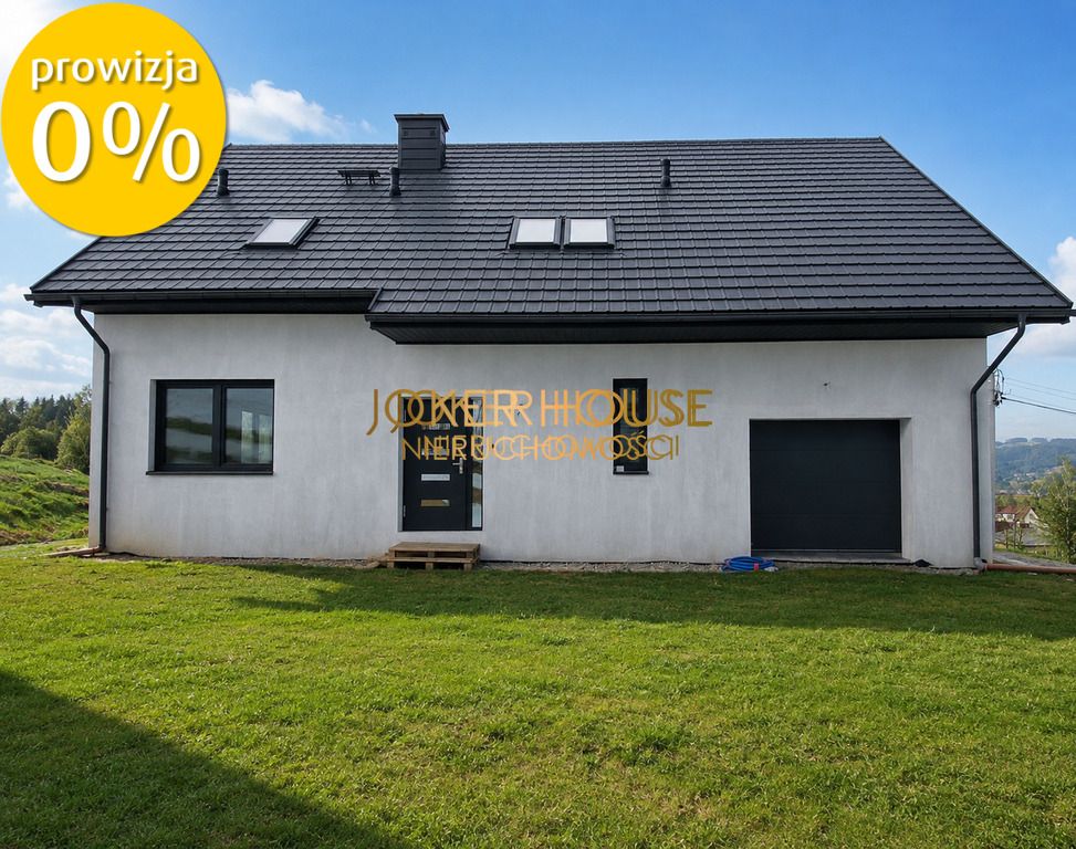 dom wolnostojący, 6 pokoi Strzyżów. Zdjęcie 4