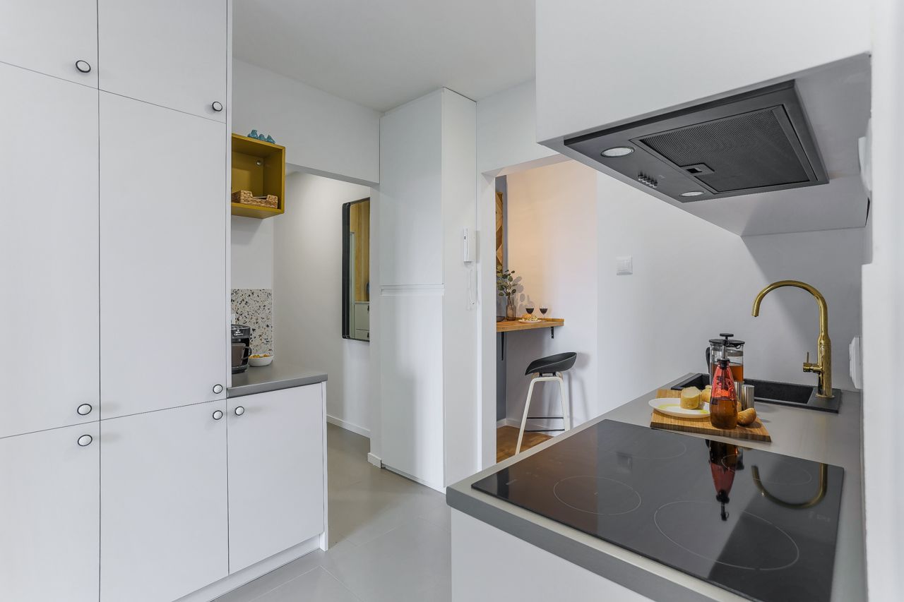 Mieszkanie 6-pokojowe Gdańsk Wrzeszcz, ul. Krzysztofa Kamila Baczyńskiego. Zdjęcie 18