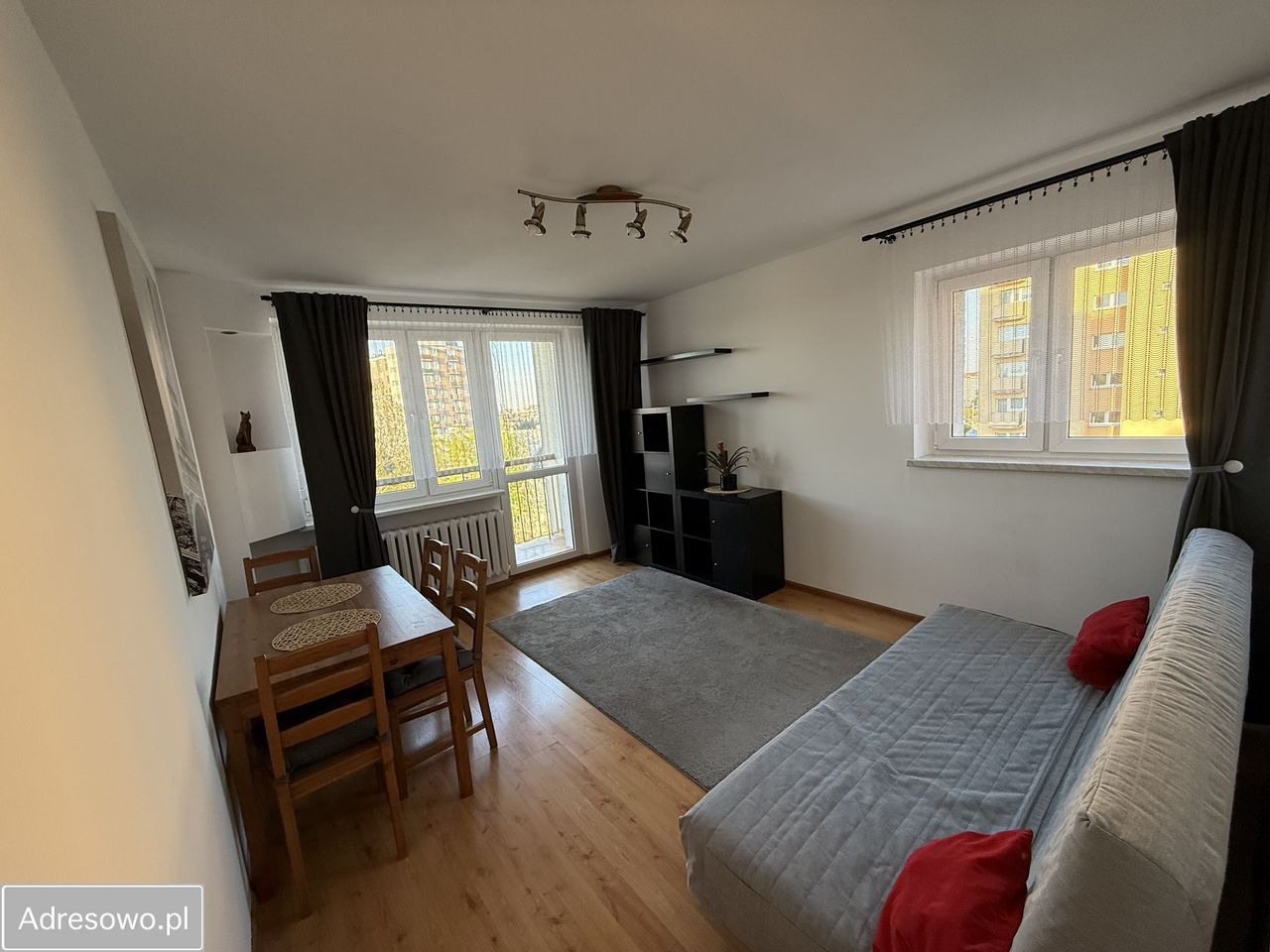 Mieszkanie 2-pokojowe Poznań Grunwald, ul. Macieja Palacza. Zdjęcie 5