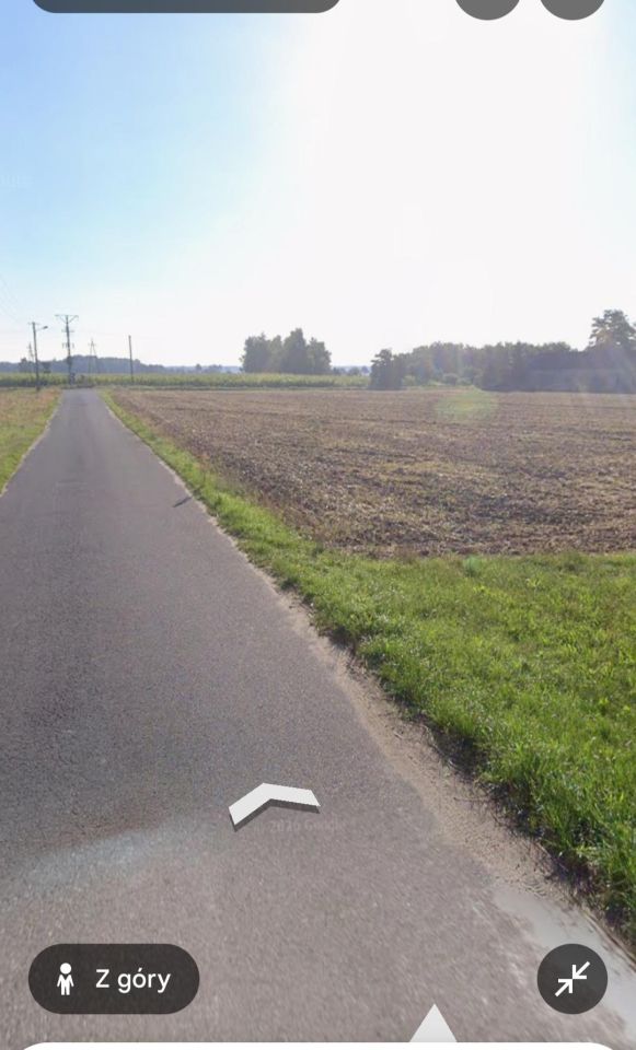 Działka budowlana Leonia. Zdjęcie 2