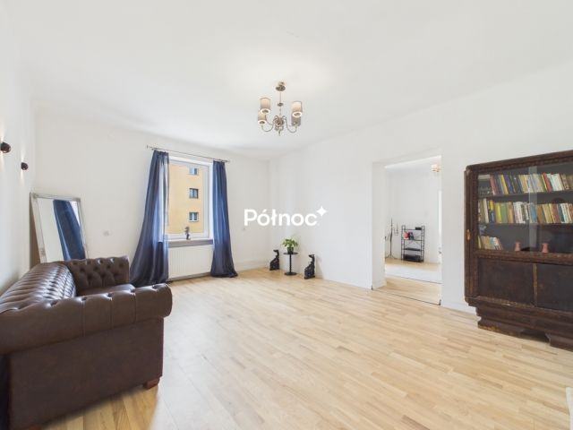 Wołomin, ul. Kościelna Mieszkanie - 2 pokoje - 55 m² - 2 piętro