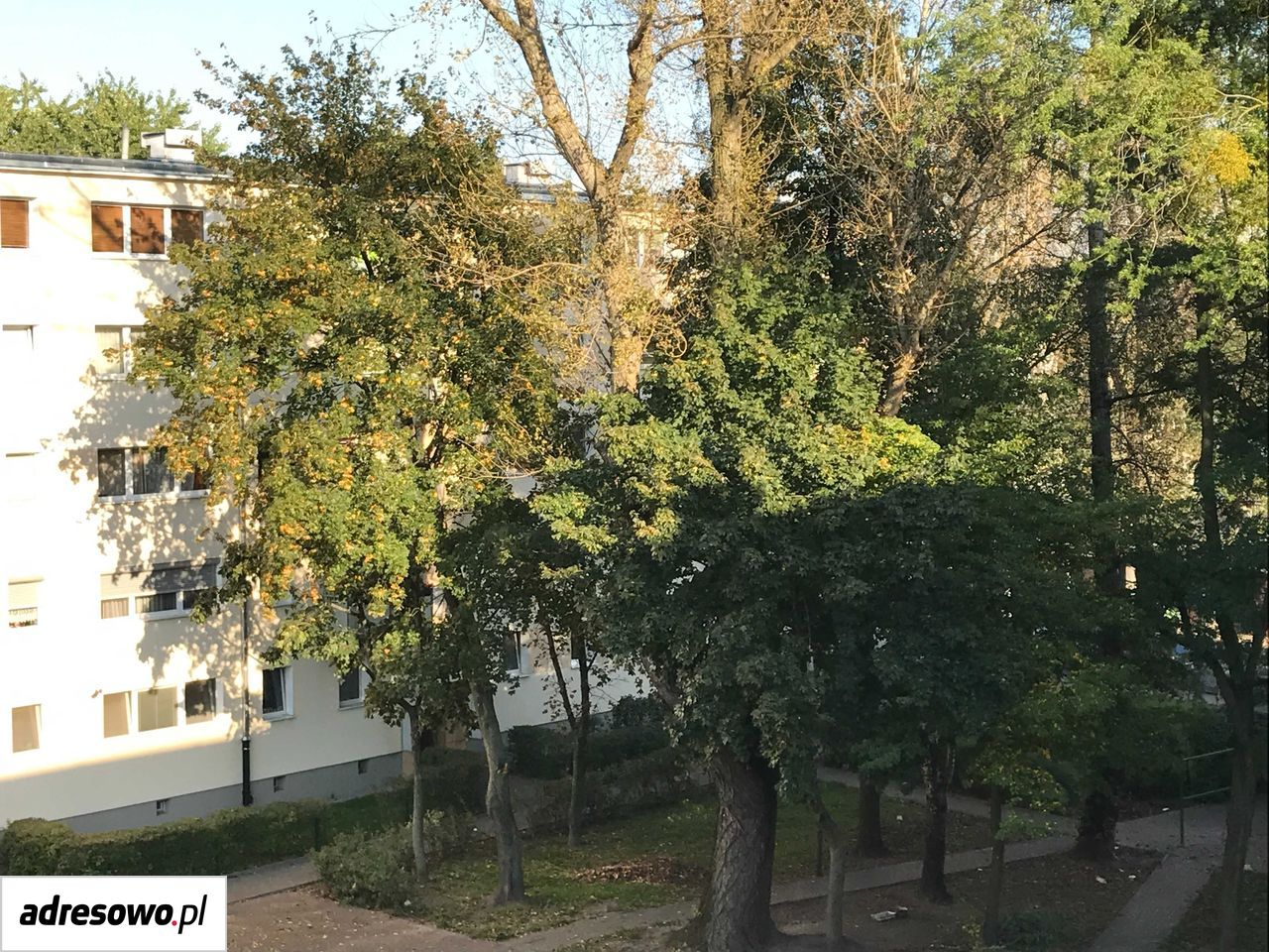 Mieszkanie 2-pokojowe Warszawa Bielany, ul. Antyczna. Zdjęcie 4