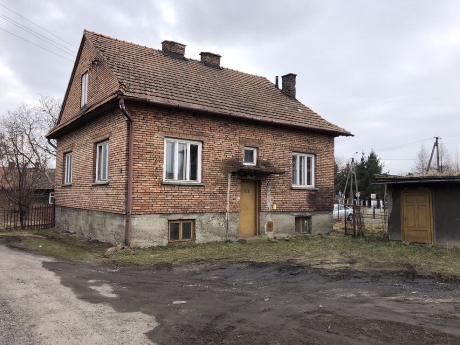 dom wolnostojący Tarnów Klikowa, ul. Lniana