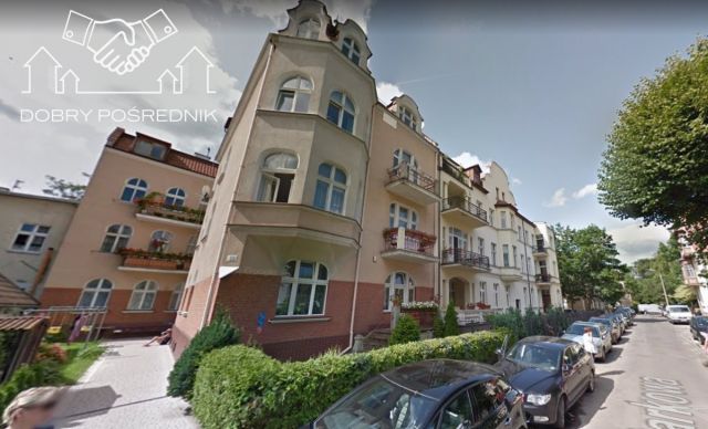 Mieszkanie 2-pokojowe Sopot Centrum, ul. Parkowa. Zdjęcie 1