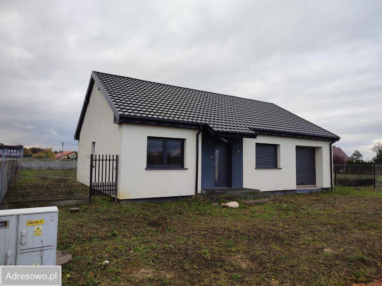 dom wolnostojący, 3 pokoje Ślesin. Zdjęcie 4