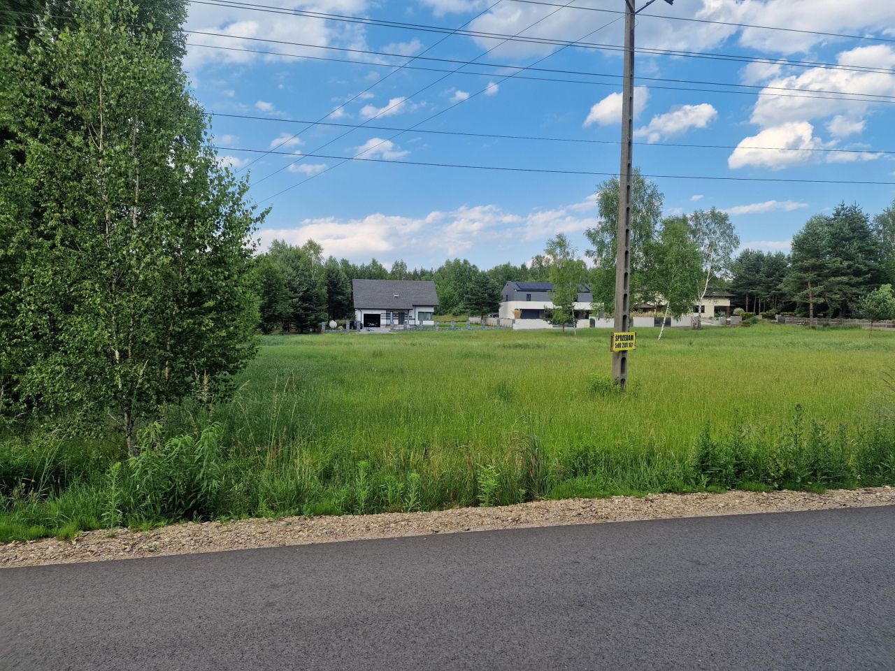 Działka budowlana Rudnik Wielki, ul. Gajowa. Zdjęcie 3