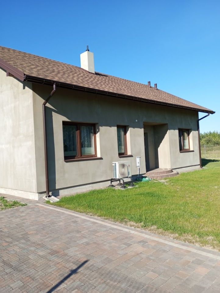 dom wolnostojący Nowa Piasecznica