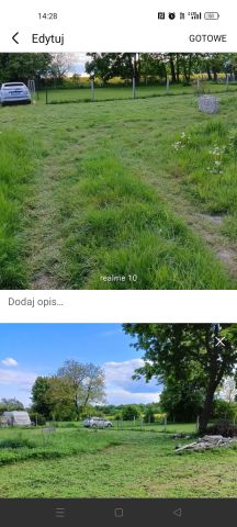 Działka rod Pilica, ul. Zamkowa. Zdjęcie 1