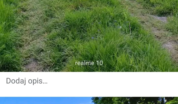 Działka rod Pilica, ul. Zamkowa