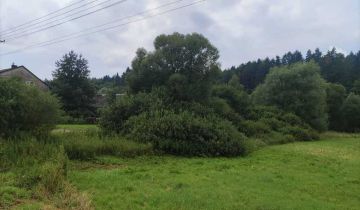 Działka rekreacyjna Łukawica