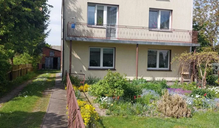 dom wolnostojący Michów