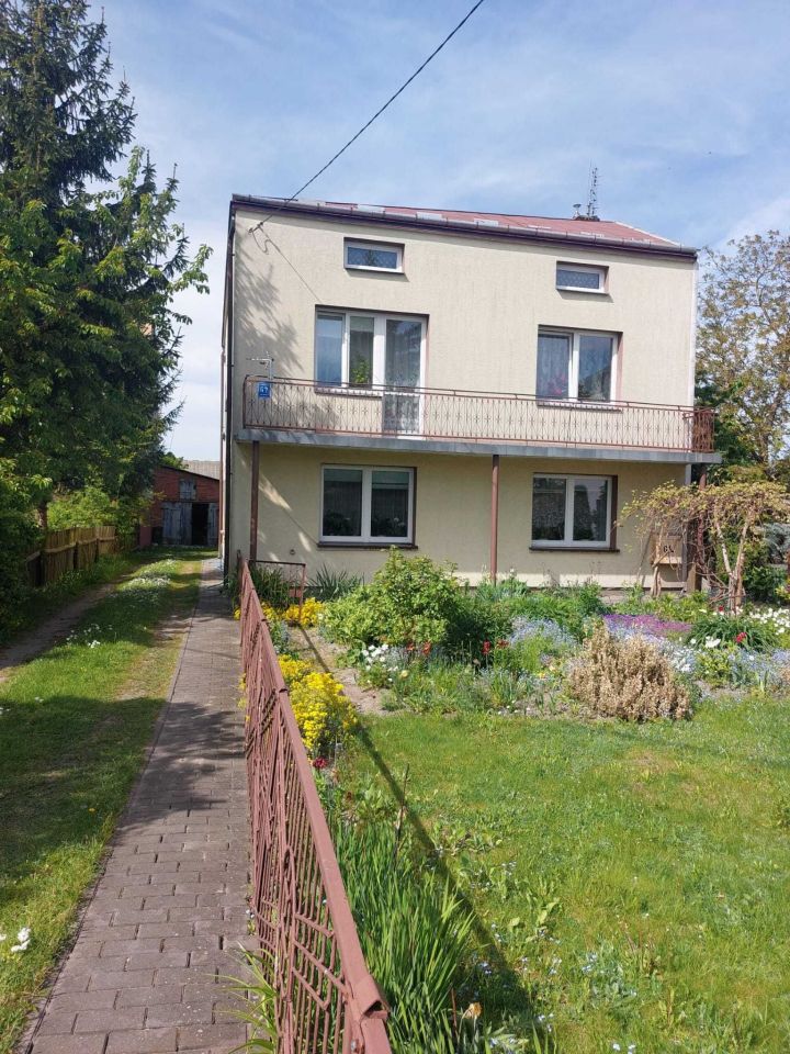 dom wolnostojący Michów