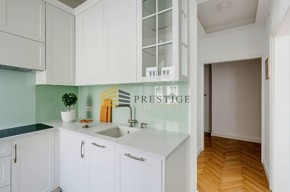 Mieszkanie 3-pokojowe Warszawa Śródmieście, ul. Wiejska. Zdjęcie 7