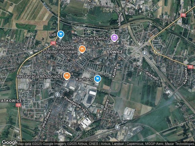 Mieszkanie 2-pokojowe Łowicz, ul. Stefana Starzyńskiego. Zdjęcie 1