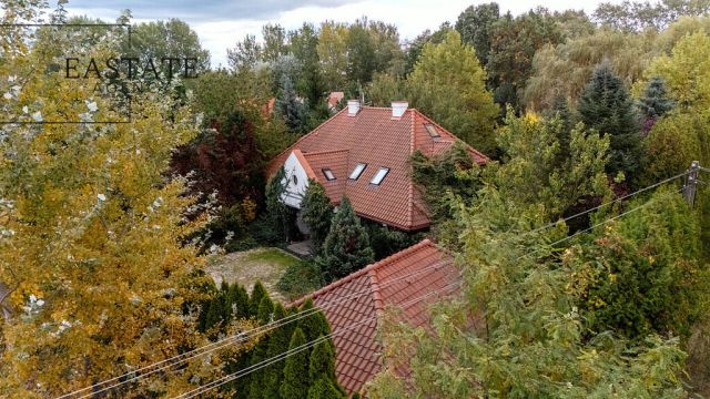 dom wolnostojący, 6 pokoi Warszawa Wilanów, ul. Kwarty. Zdjęcie 30