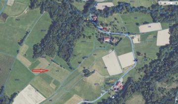 Działka rolna Przenosza