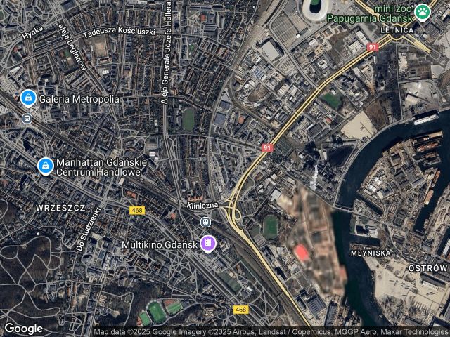 Mieszkanie 2-pokojowe Gdańsk Wrzeszcz, ul. Zielony Trójkąt. Zdjęcie 1