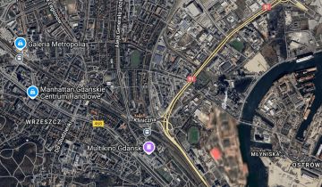 Mieszkanie 2-pokojowe Gdańsk Wrzeszcz, ul. Zielony Trójkąt