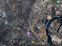 Mieszkanie 2-pokojowe Gdańsk Wrzeszcz, ul. Zielony Trójkąt