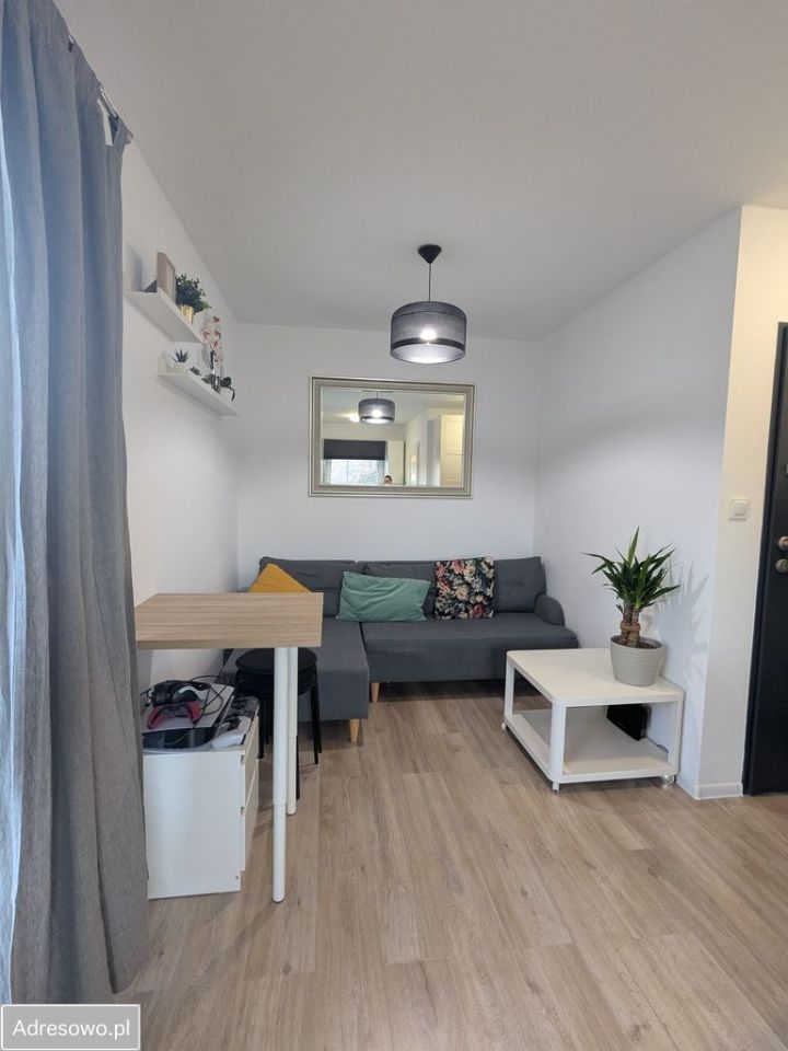 Mieszkanie 1-pokojowe Wrocław Klecina, ul. Kościelna